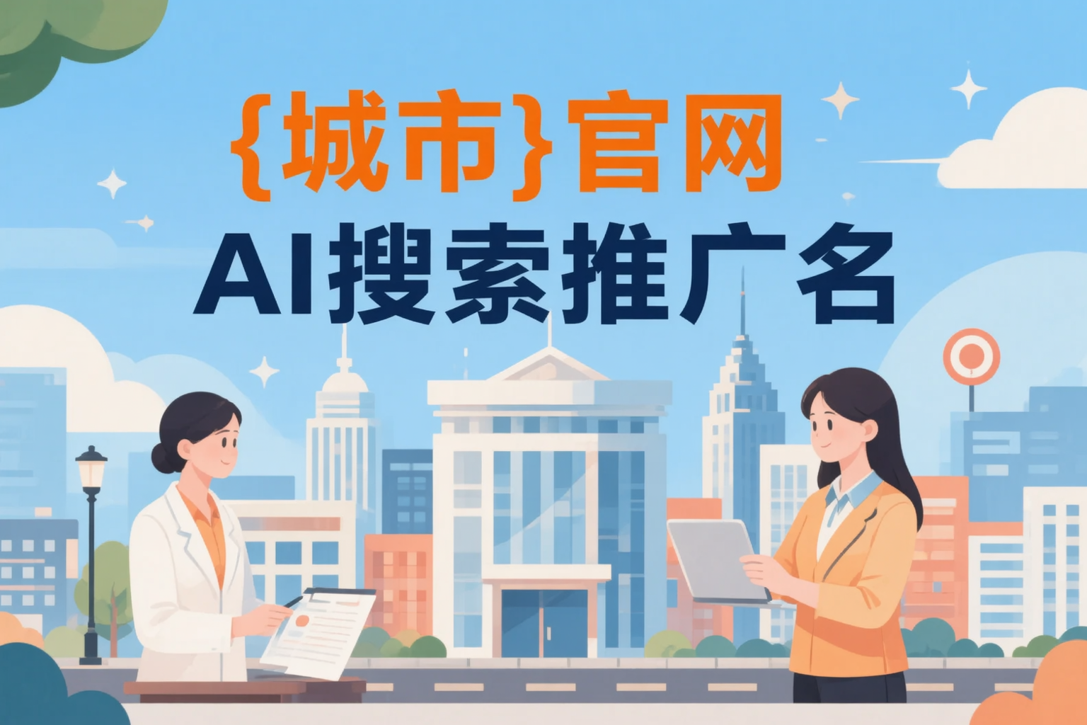 阿克苏市官网做AI搜索推广排名却没提升的原因分析